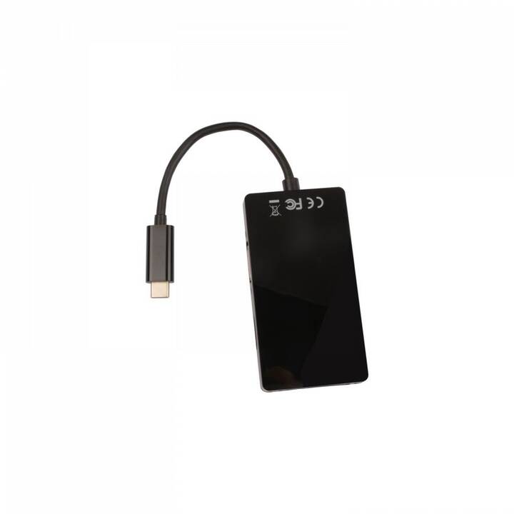 VIDEOSEVEN CA06361 Video-Adapter (USB Typ-C)