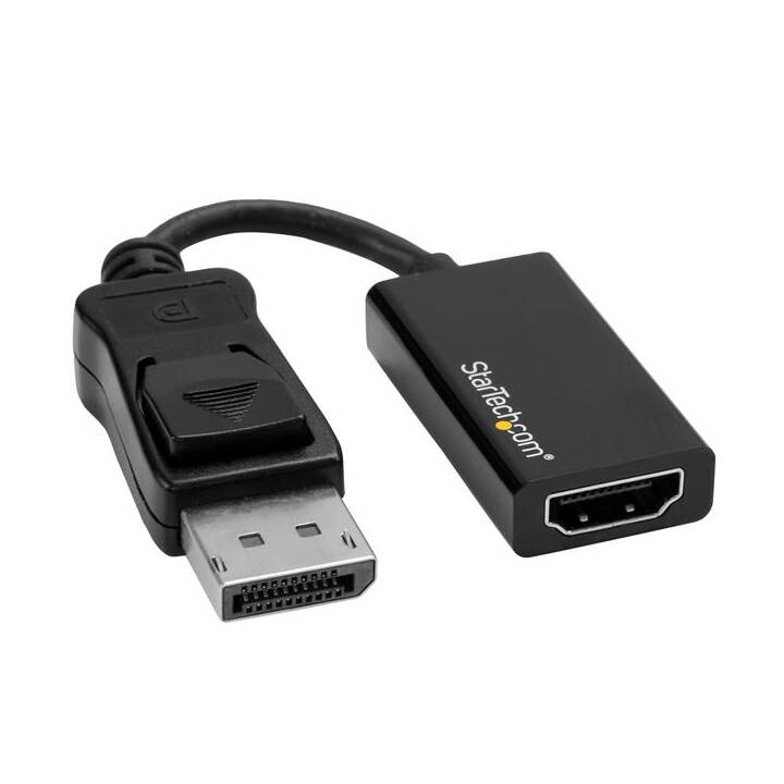 STARTECH.COM Adapter (HDMI, DisplayPort, 21.5 cm)
