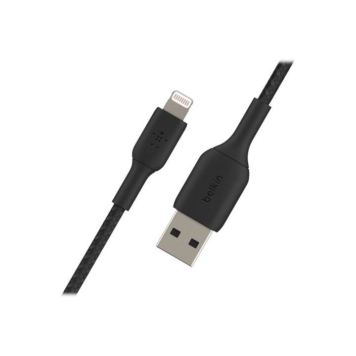 BELKIN Kabel (Lightning, USB 2.0 Typ-A, 1 m)