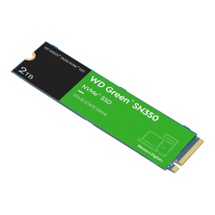 WESTERN DIGITAL Digital Green WDS200T3G0C (PCI Express, 2000 GB)