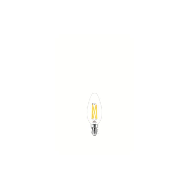 PHILIPS Ampoule LED (E14, 3.4 W)