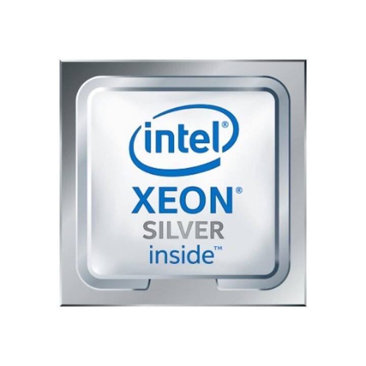  HPE Intel Xeon Silver 4510 (FCLGA4677, 2.4 GHz)