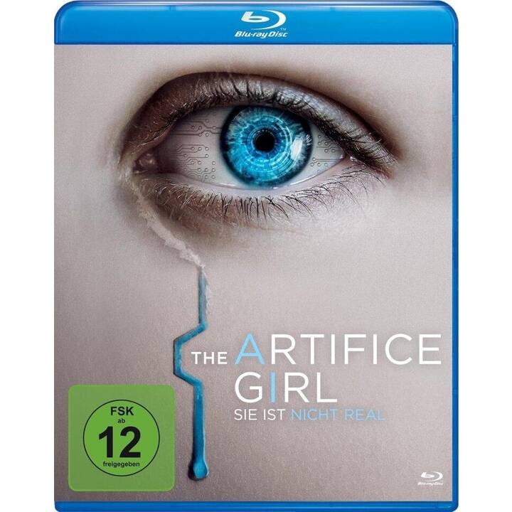 The Artifice Girl - Sie ist nicht real (DE, EN)