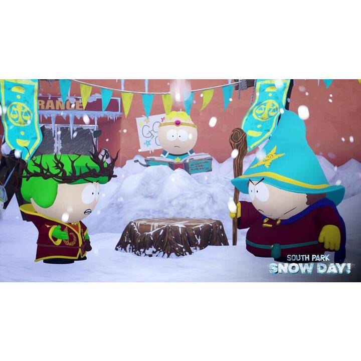 South Park - Snow Day! (DE)