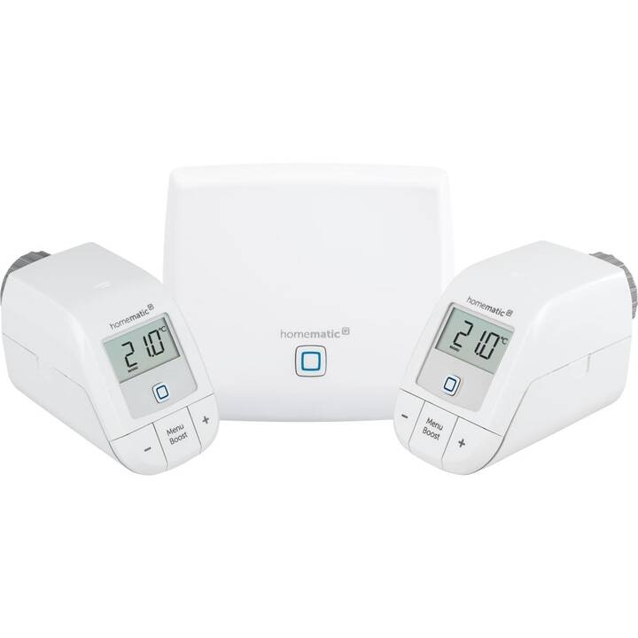 HOMEMATIC Termostato IP Smart Home (WiFi, frequenza radio)