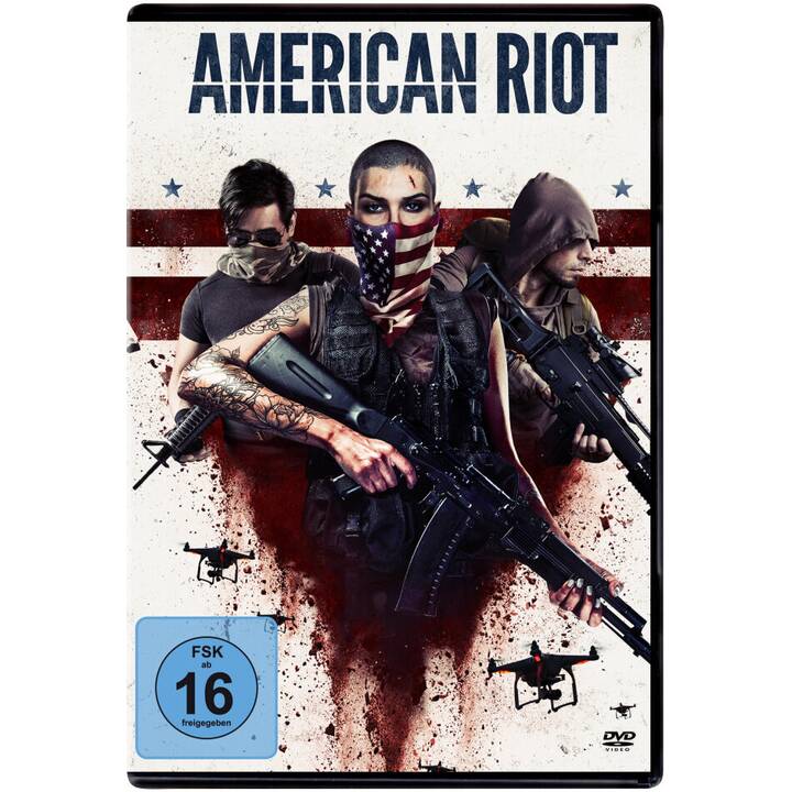 American Riot (EN, DE)