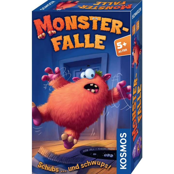 KOSMOS Monsterfalle (DE)