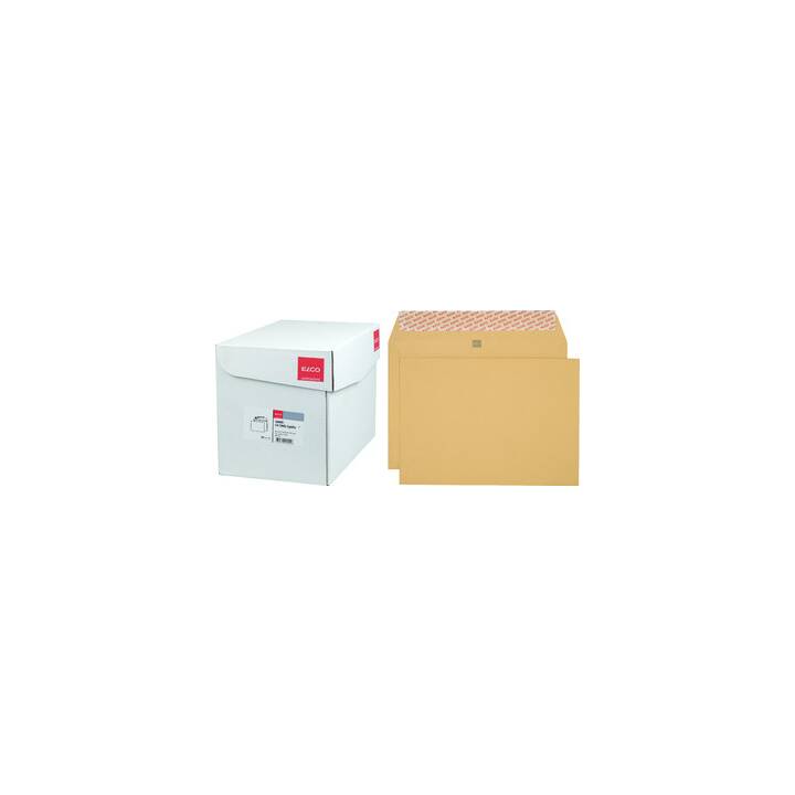 ELCO Enveloppes Kraft (C4, 250 pièce)