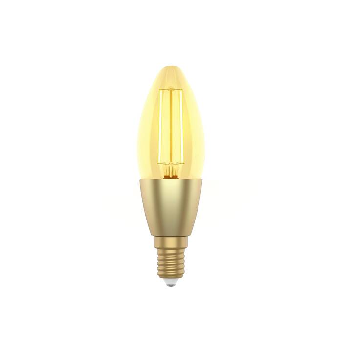 WOOX LED Birne (E14, WLAN, 4.9 W)