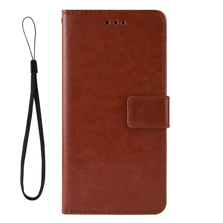 EG MORNRISE Wallet Case für Samsung Galaxy A50 6.4" 2019 - Braun