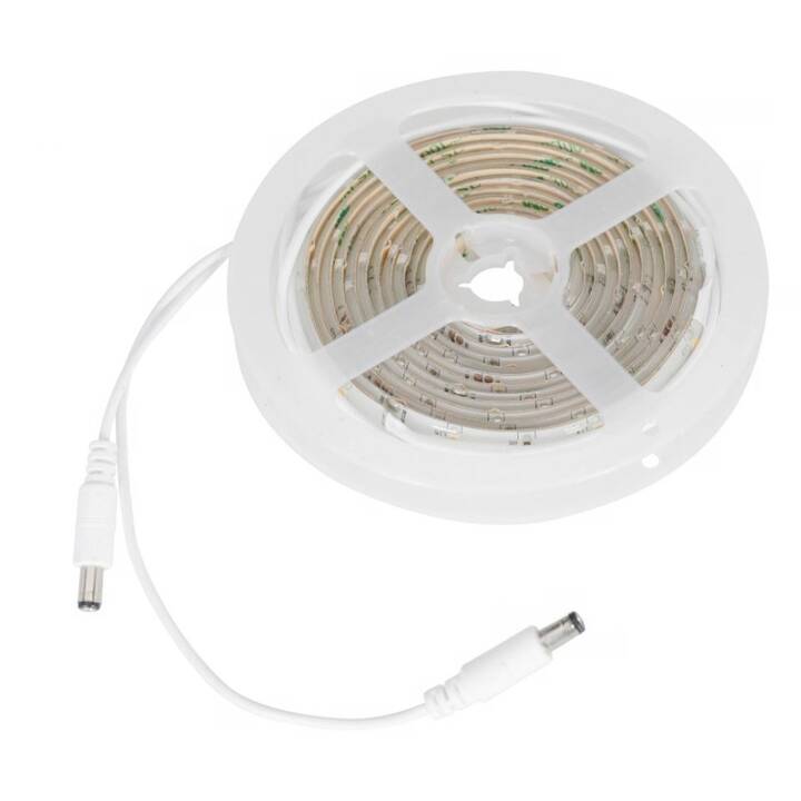 INTERTRONIC RGB LED Strip LED Light-Strip (5 m) - Interdiscount
