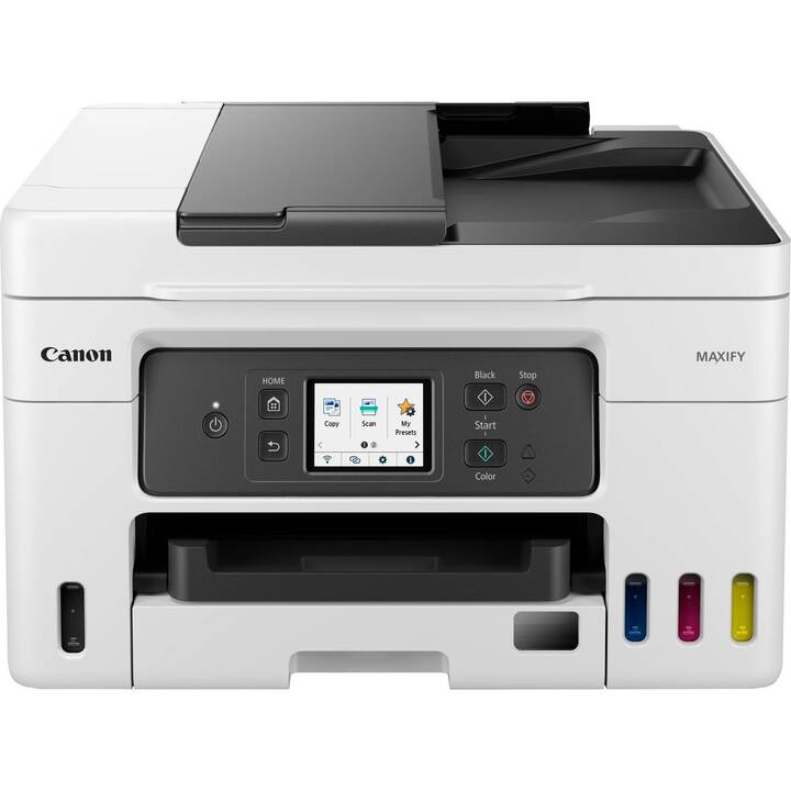 CANON Maxify GX4050  (Tintendrucker, Farbe, WLAN)