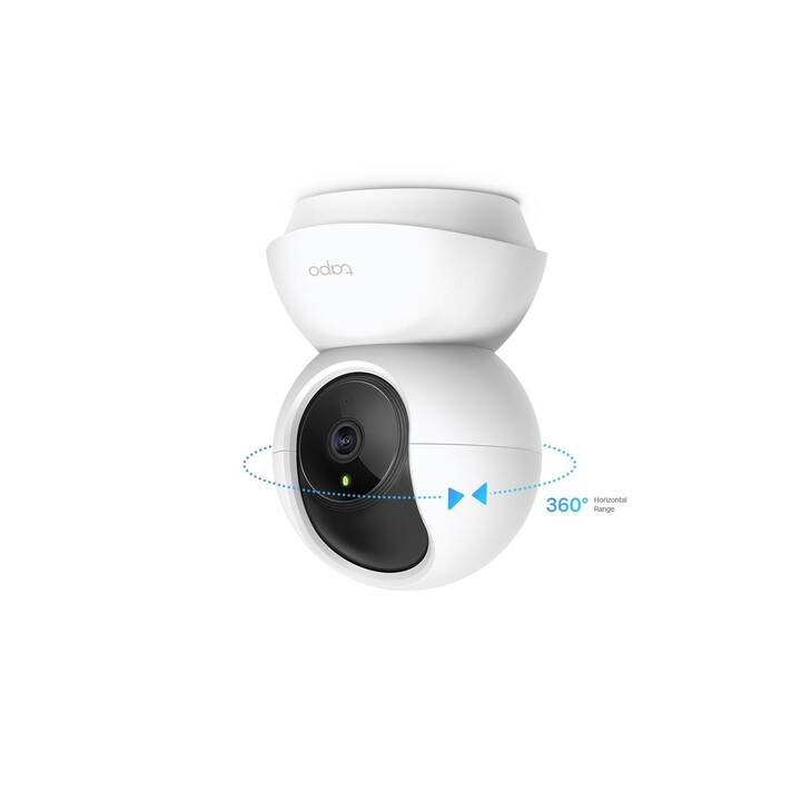 TP-LINK Telecamera di rete Tapo C210 (3 MP, Mini Bullet, Nessuno)