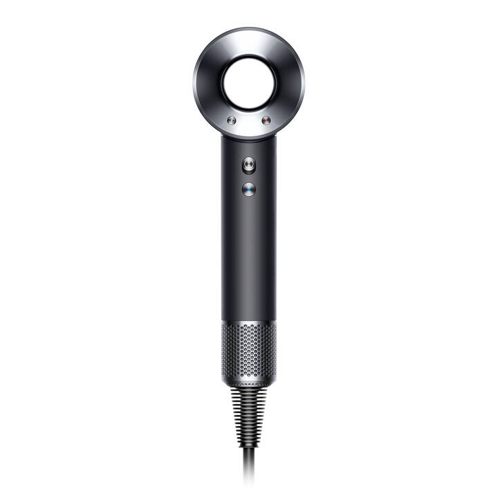 DYSON Supersonic (1600 W, Nero, Nichel)