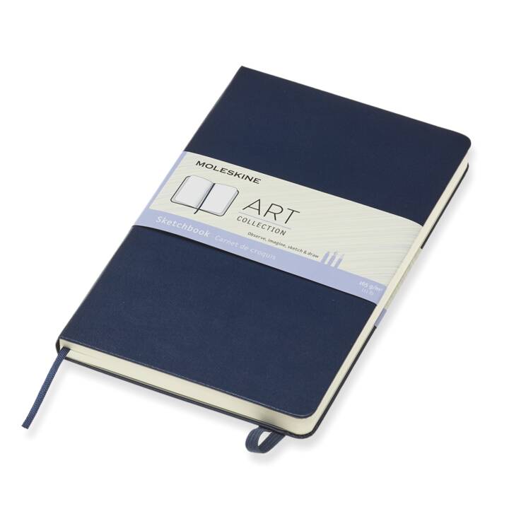 MOLESKINE 805-83-4171-561-1 Taccuino blu