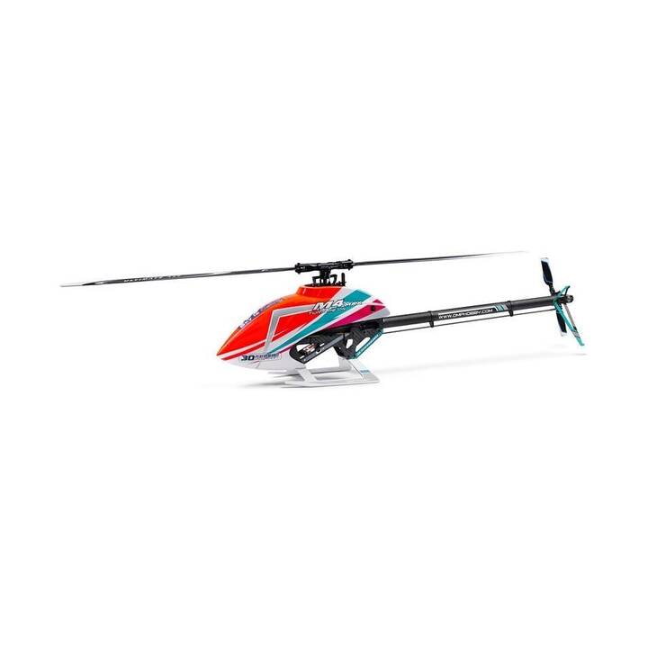 OMPHOBBY 3D Heli M4 Max (Kit)