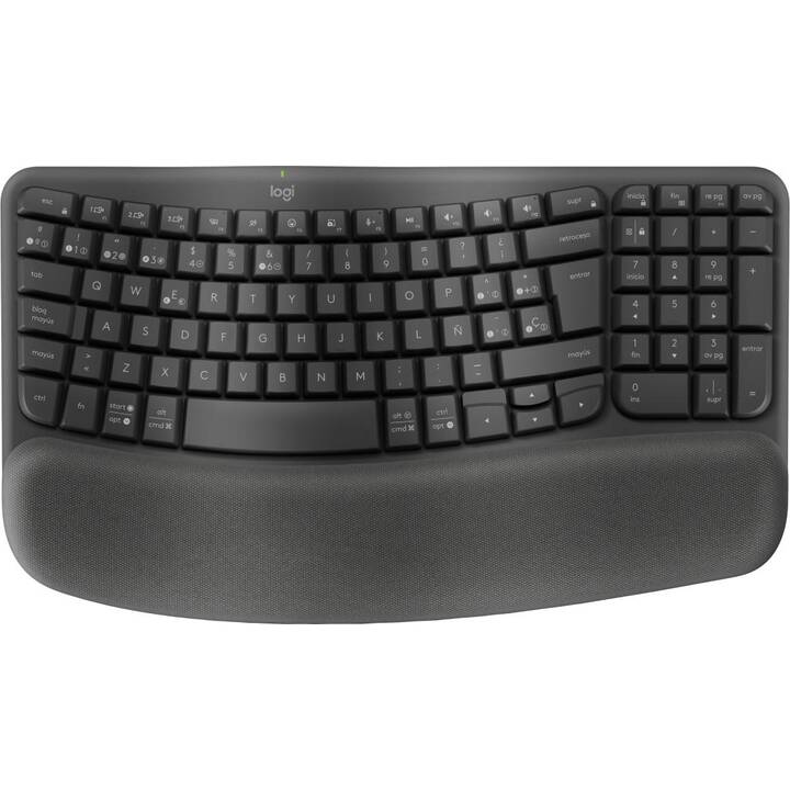 LOGITECH Wave (Bluetooth, Schweiz, Kabellos)