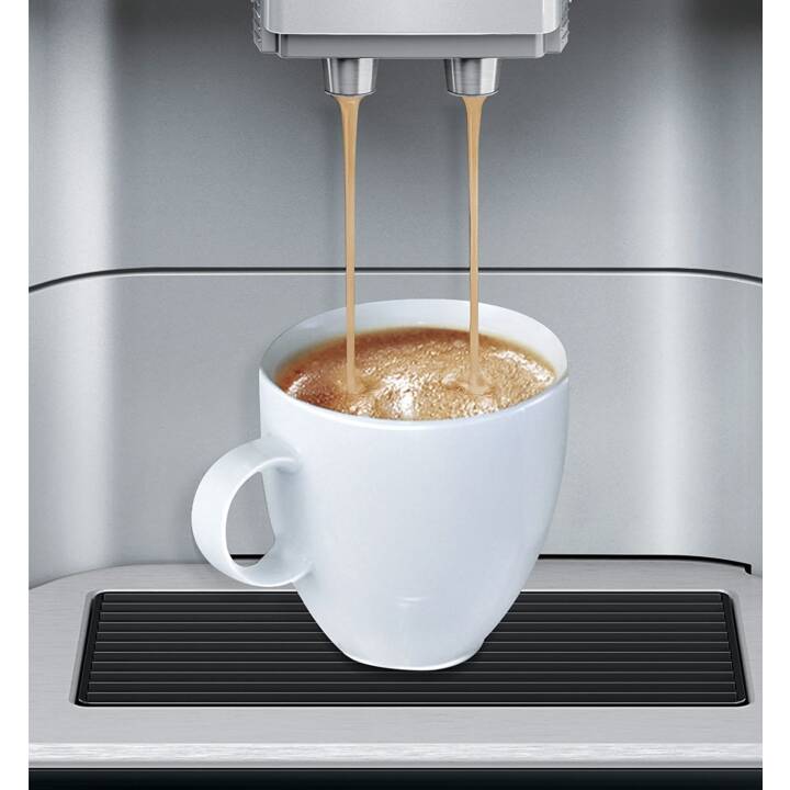 SIEMENS EQ.6 plus s300 (Argento, 1.7 l, Macchine caffè automatiche)