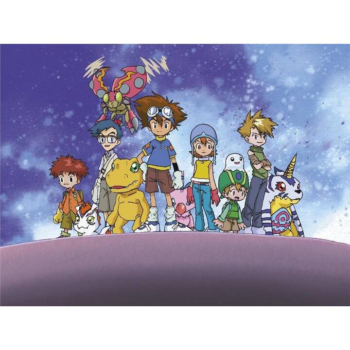 Digimon: Digital Monsters - Adventure - Vol. 1 (Neuauflage) Staffel 1 (DE)