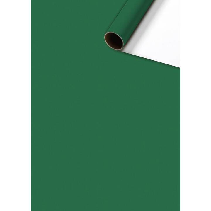 STEWO Papier cadeau (Vert foncé, Vert)