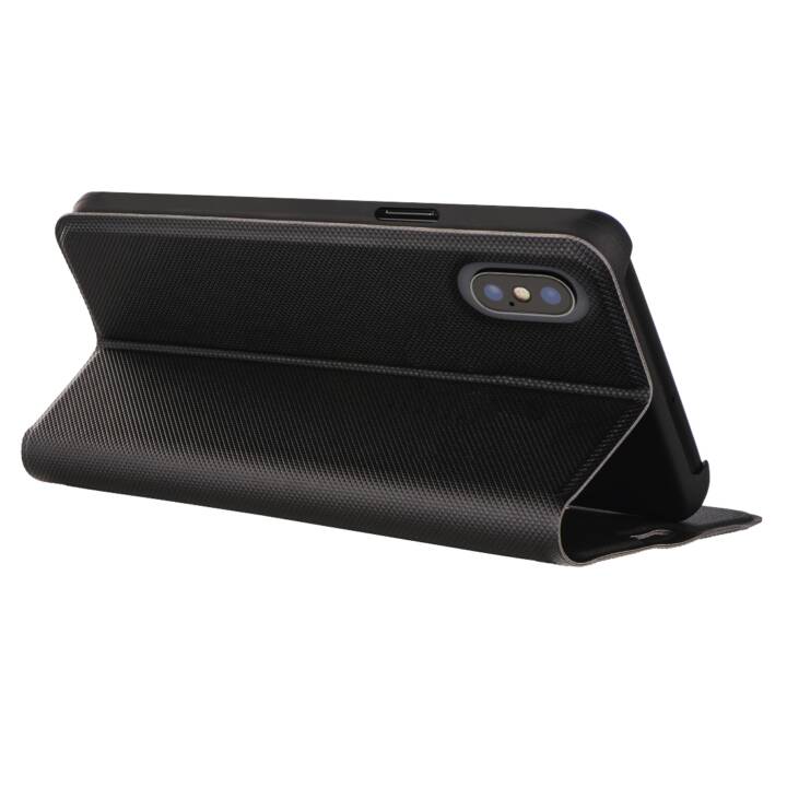 HAMA Flipcover Slim Pro (Noir)