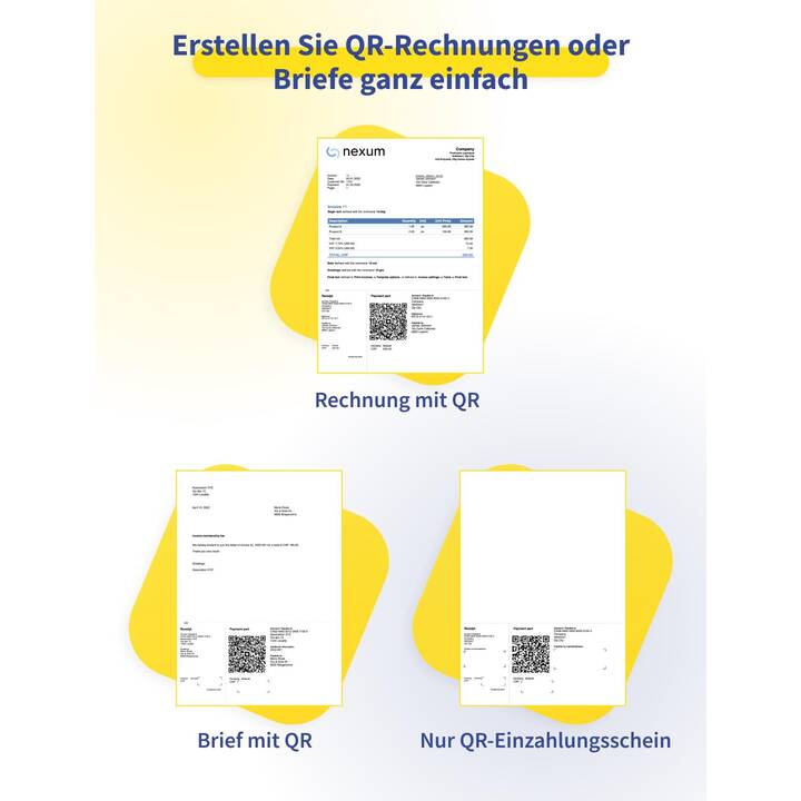 BANANA Buchhaltung Plus - Professional (Licence, 1 année, Allemand)