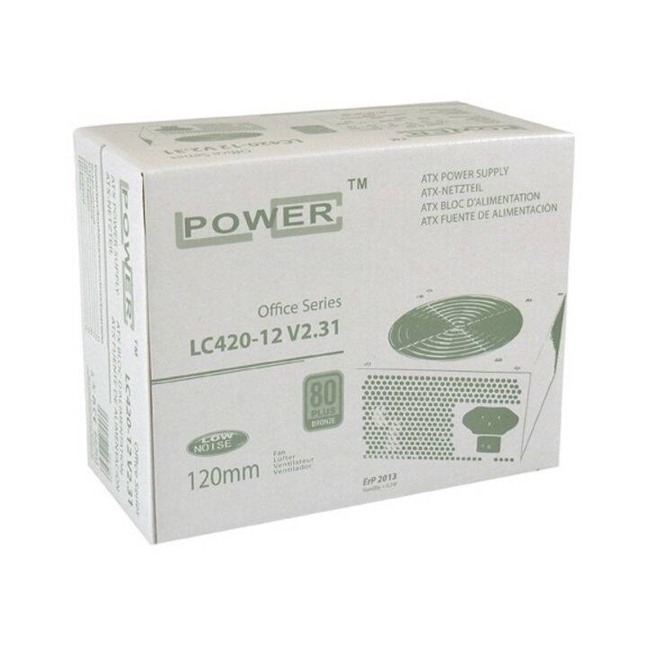 LC POWER LC420-12 (350 W)