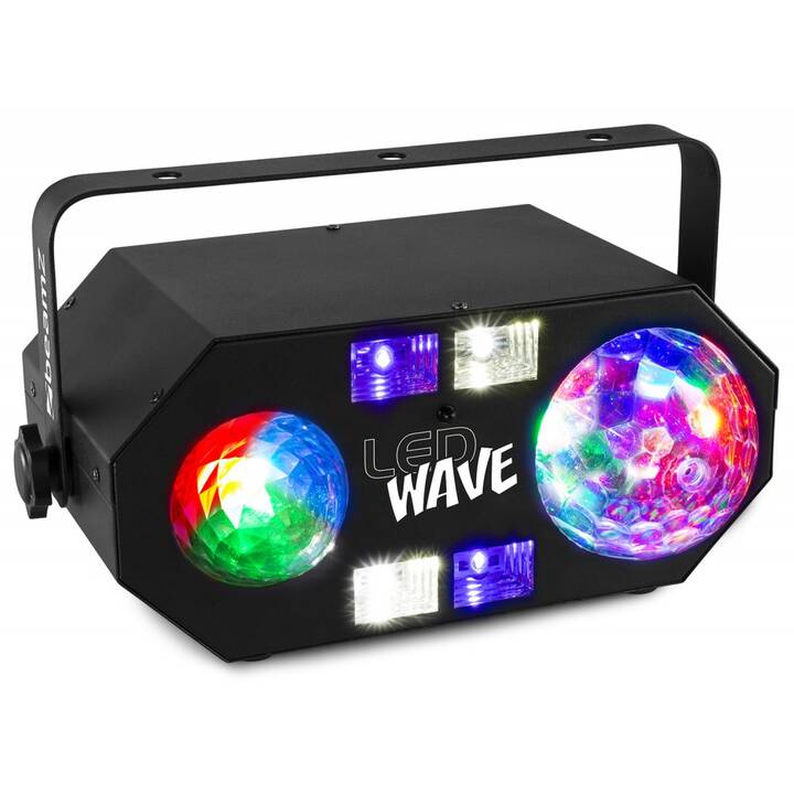 BEAMZ LED Wave Effetto laser 