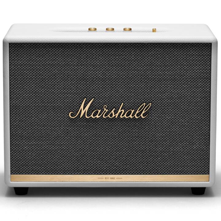 MARSHALL Woburn II (Bluetooth 5.0, Blanc)