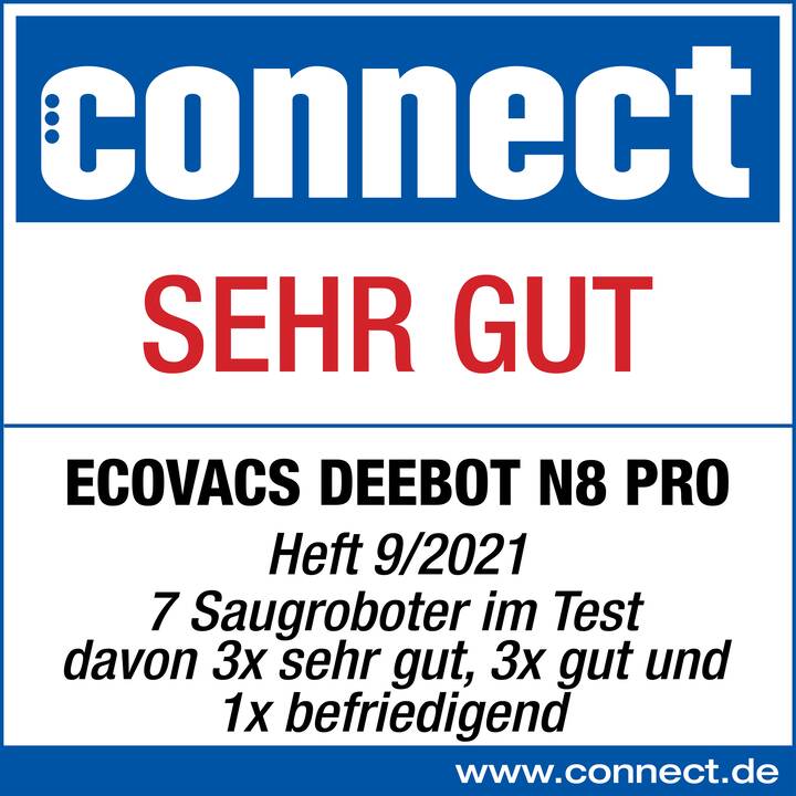 ECOVACS DEEBOT N8 Pro