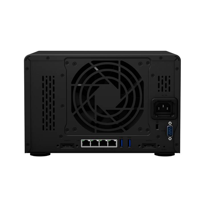 SYNOLOGY Netzwerkrekorder NVR DVA3221 (Desktop, 0 GB)