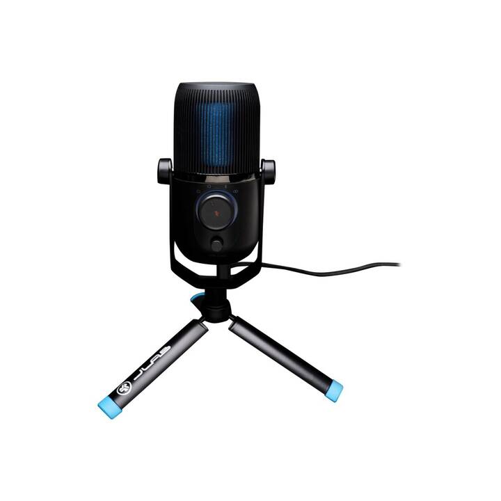 JLAB AUDIO Talk Microphone de table (Black)