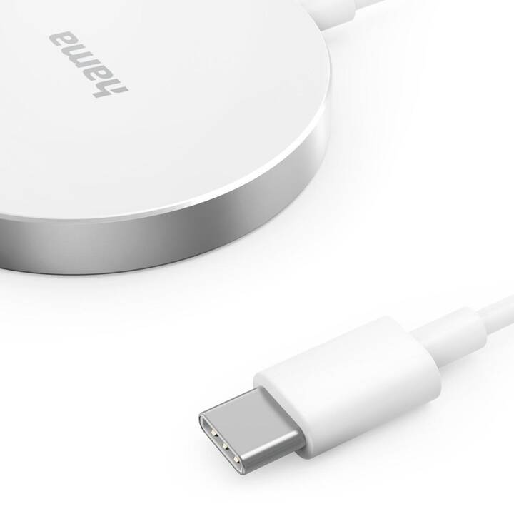 HAMA MagCharge FC15  Wireless charger (15 W)