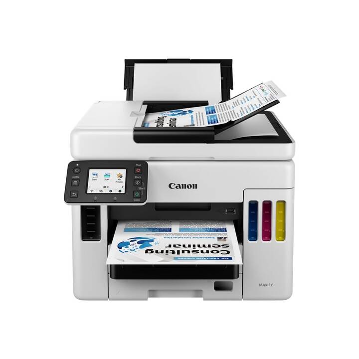 CANON Maxify GX7050 (Stampante a getto d'inchiostro, Colori, WLAN)