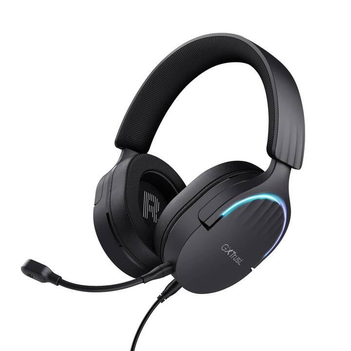 TRUST Gaming Headset GXT 490 Fayzo (Over-Ear)