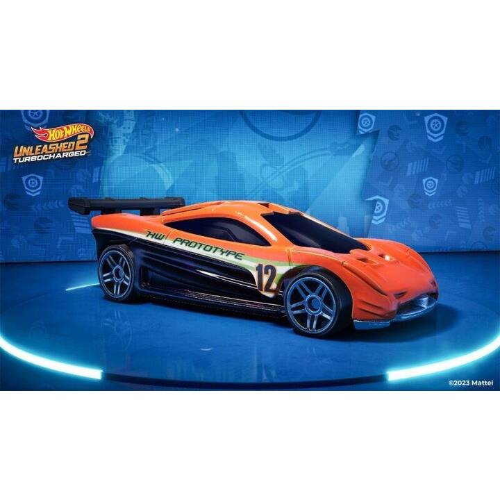 Hot Wheels Unlashed 2 - Turbocharged (DE, IT, FR)