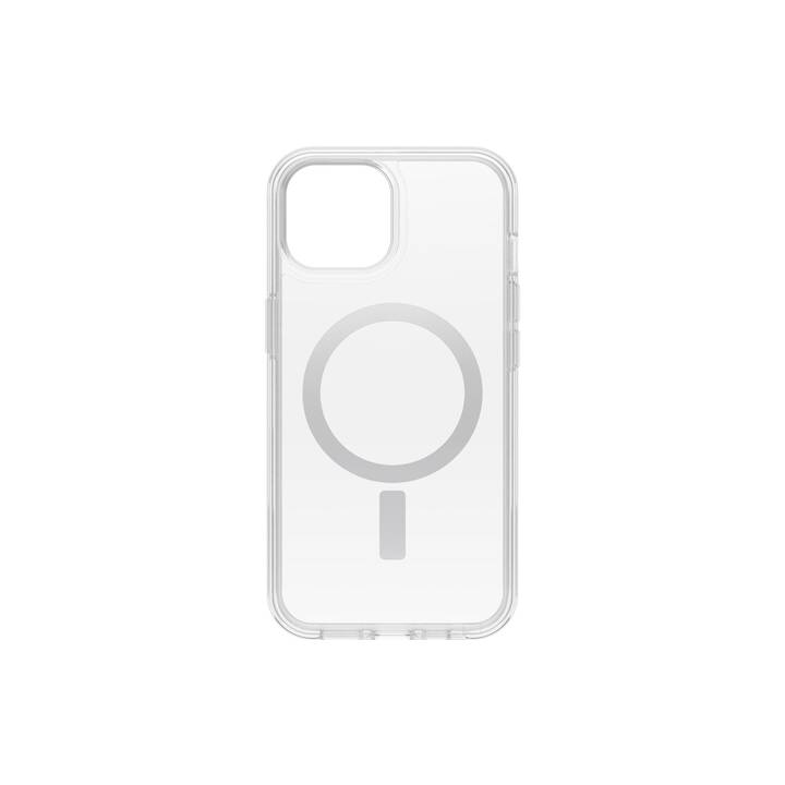 OTTERBOX Backcover (iPhone 15, Transparente, trasparente, Chiara)
