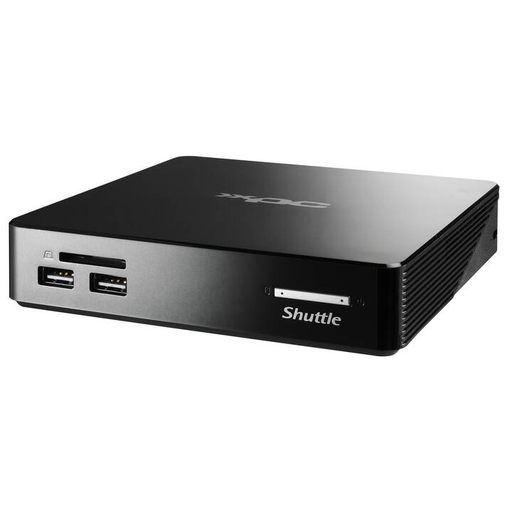 SHUTTLE NS02AV2 (Rockchip RK3368, 2 GB, 16 GB SSD)