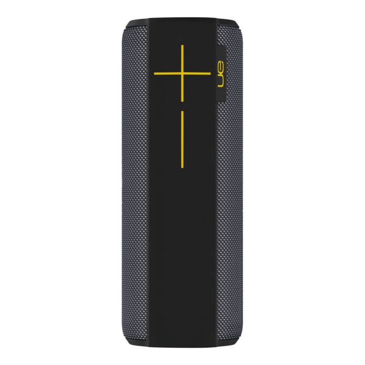 ULTIMATE EARS (UE) Megaboom (NFC, Bluetooth, Schwarz, Gelb)