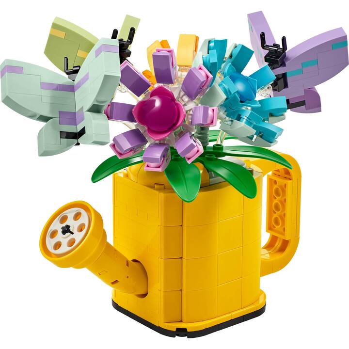 LEGO Creator 3-in-1 Innaffiatoio con fiori (31149) 