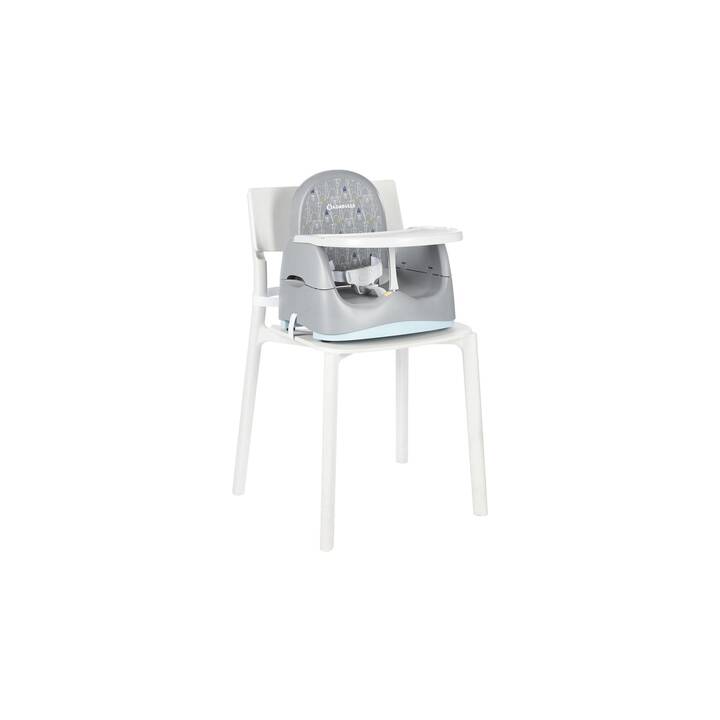 Rialzo 'Badabulle' - BLU - Kiabi - 34.00 - 14
