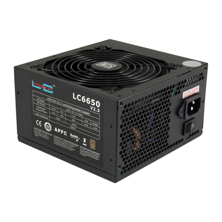 LC POWER LC6650 (650 W)