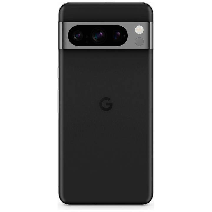 GOOGLE Pixel 8 Pro (256 GB, Obsidienne, 6.7", 50 MP, 5G)