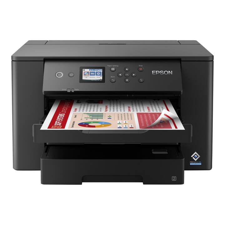 EPSON WorkForce WF-7310DTW (Stampante a getto d'inchiostro, Colori, WLAN)