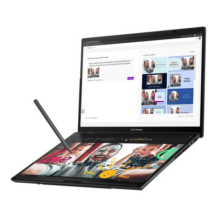 ASUS Zenbook Duo UX8406CA 2024 (14