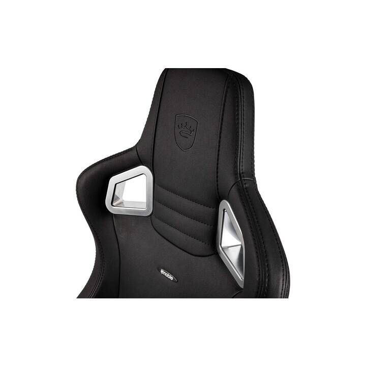 NOBLECHAIRS Gaming Chaise Epic (Noir)