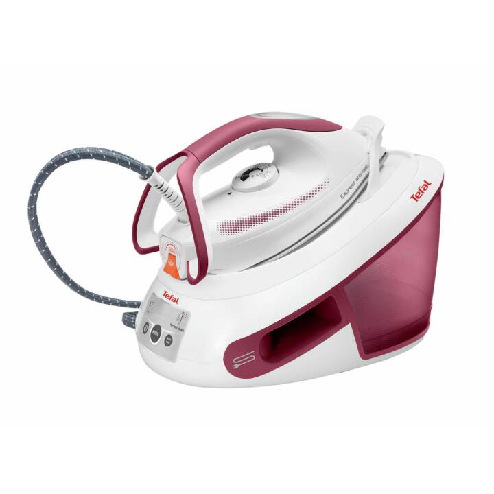 TEFAL Express Anti-Calc SV8013 (6.2 Bar, Durilium)