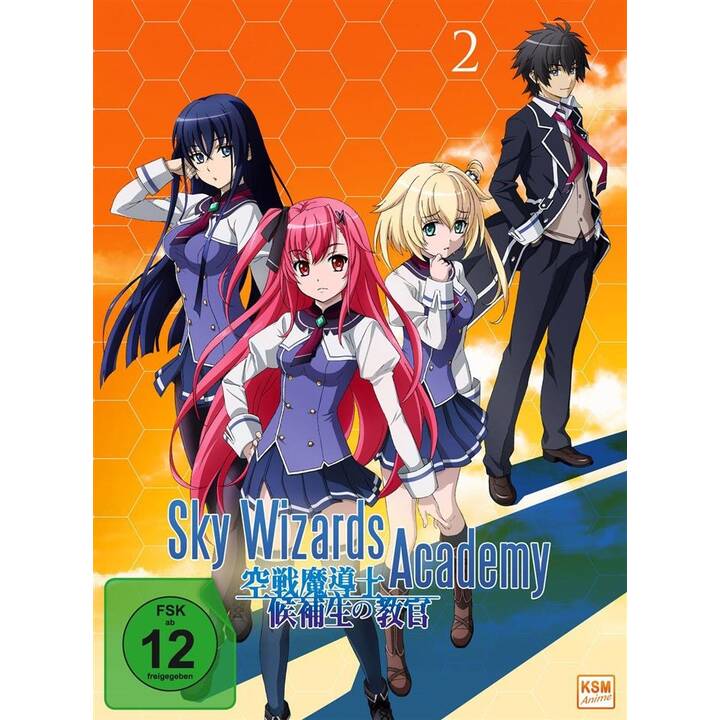 Sky Wizards Academy - Vol. 2 (DE)