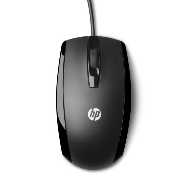 HP X500 Maus (Kabel, Office)