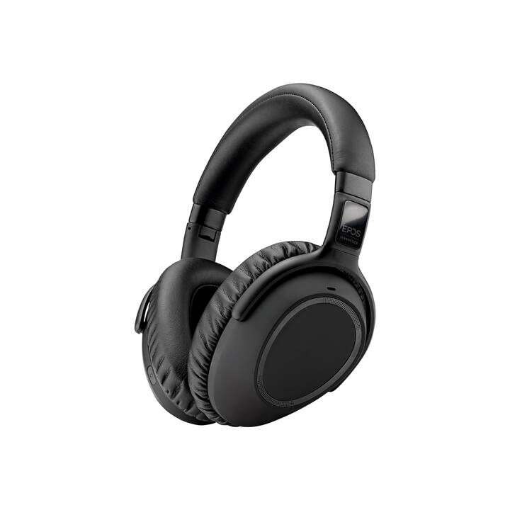 SENNHEISER Office Headset ADAPT 661 (OverEar, Kabel und Kabellos, Schwarz) Interdiscount SENNHEISER Office Headset ADAPT 661 (OverEar, Kabel und Kabellos, Schwarz) Interdiscount